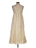 Talbots Tan Casual Dress Size 0 Petite - photo 2