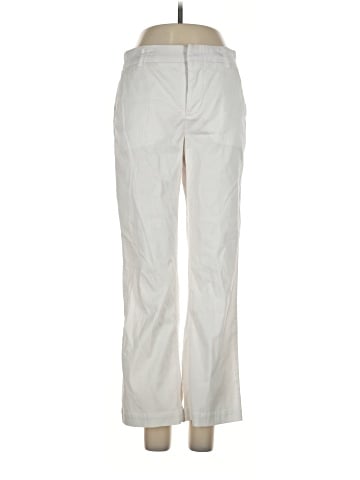 Ecru Casual Pants (view 1)