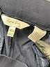 Coral Bay Solid Black Active Pants Size 16 - photo 7