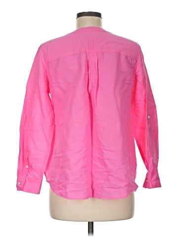 Talbots Outlet Long Sleeve Blouse (view 2)
