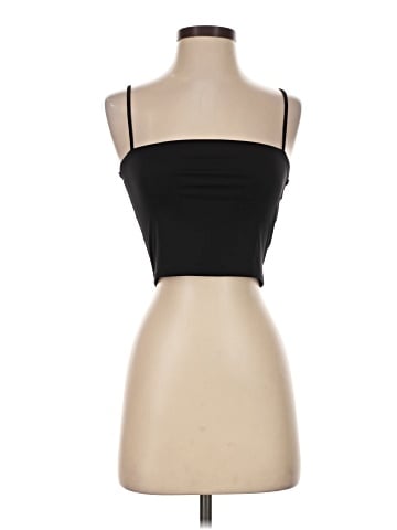 Express Sleeveless Top (view 1)