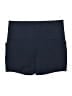 Athleta Solid Blue Athletic Shorts Size 1X - photo 1