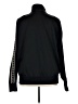 Nike 100% Polyester Black Track Jacket Size XL - photo 2