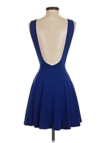 American Apparel Cocktail Dress (view 2)