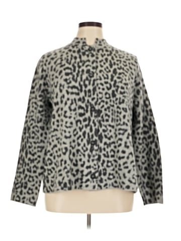 J.Jill Faux Fur Jacket (view 1)