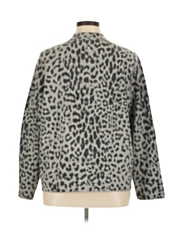 J.Jill Faux Fur Jacket (view 2)