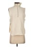 Zara Ivory Vest Size XS - photo 1