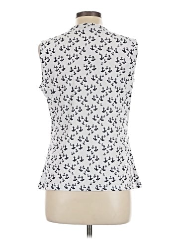 Tommy Hilfiger Sleeveless Blouse (view 2)