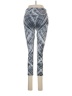 Lululemon Athletica Graphic Silver Leggings Size 8 - photo 2