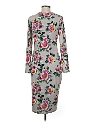 Zara W&B Collection Casual Dress (view 2)
