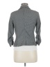 Candie's Chevron-herringbone Gray Blazer Size M - photo 2