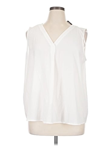 Style&Co Sleeveless Blouse (view 1)