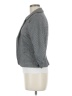 Candie's Chevron-herringbone Gray Blazer Size M - photo 5
