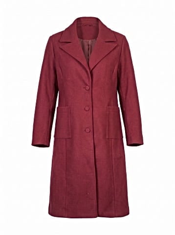 ELOQUII Coat (view 1)