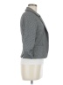 Candie's Chevron-herringbone Gray Blazer Size M - photo 4