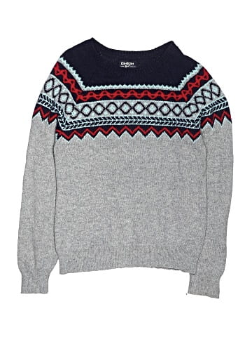 OshKosh B'gosh Pullover Sweater (view 1)