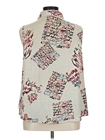 Nic + Zoe Sleeveless Blouse (view 2)