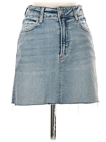 Cello Jeans Denim Skirt (view 1)