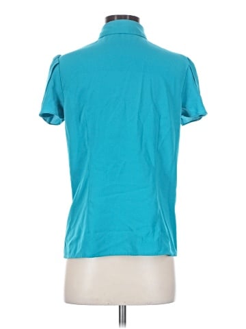 East5th Short Sleeve Blouse (view 2)