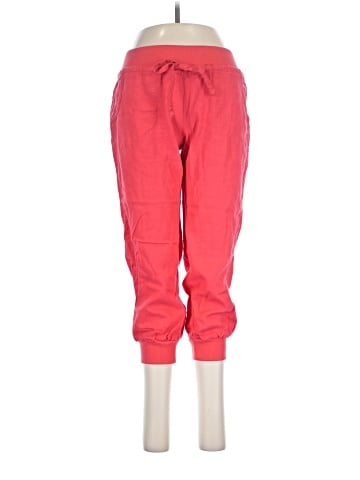 Love Tree Linen Pants (view 1)
