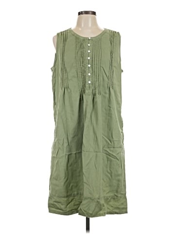 Coldwater Creek Casual Dress (view 1)