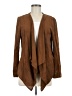 Chico's Brown Blazer Size Med (1) - photo 1