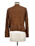 Chico's Brown Blazer Size Med (1) - photo 2