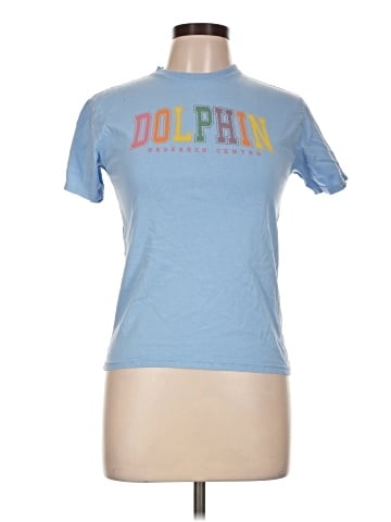 blue 84 Short Sleeve Top (view 1)