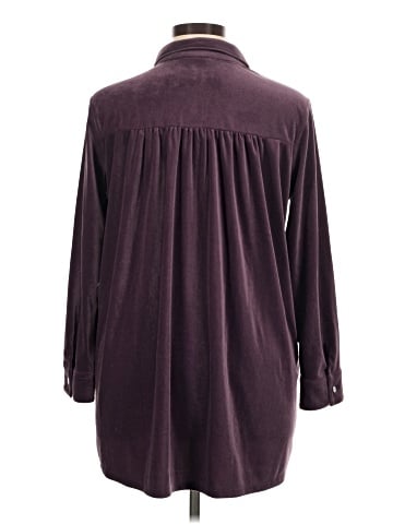 J.Jill 3/4 Sleeve Blouse (view 2)