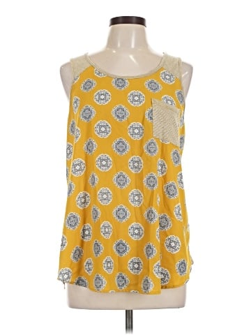 Kaileigh Sleeveless Top (view 1)