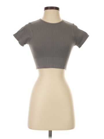 Garage Short Sleeve Turtleneck (view 1)