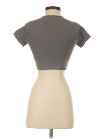 Garage Short Sleeve Turtleneck (view 2)