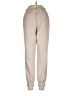 Uniqlo 100% Polyester Solid Tan Casual Pants Size M - photo 1