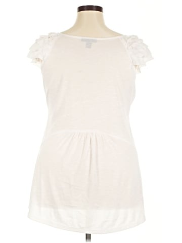 Style&Co Sleeveless T-Shirt (view 2)