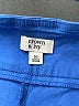 Crown & Ivy Color Block Blue Active Pants Size 16 - photo 7