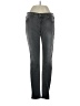 True Religion Hearts Gray Jeans Size 26 waist - photo 1