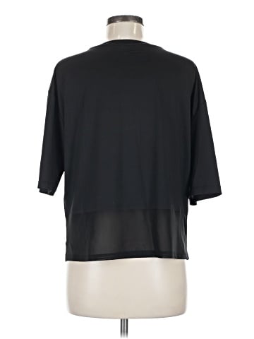 Bebe Sport 3/4 Sleeve T-Shirt (view 2)