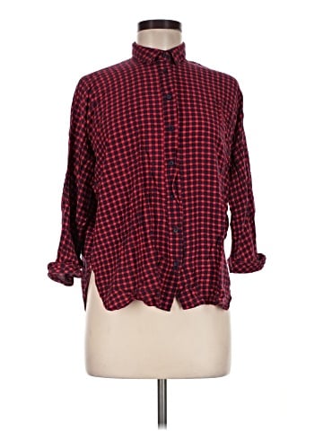 Louche 3/4 Sleeve Blouse (view 1)