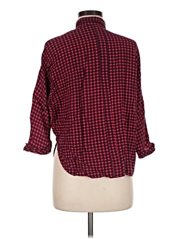 Louche 3/4 Sleeve Blouse (view 2)