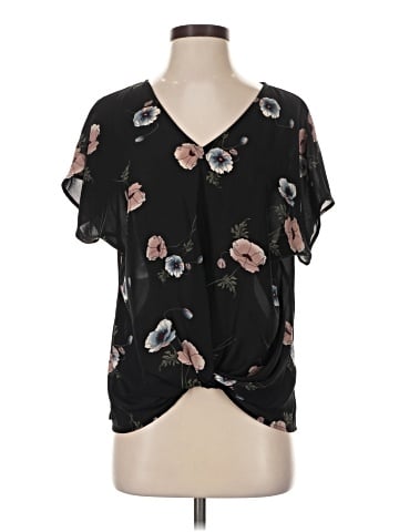 West Kei Short Sleeve Blouse (view 1)
