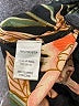 Feathers Floral Black Casual Pants Size S - photo 8