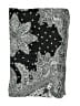 Raj Paisley Black Scarf One size - photo 2