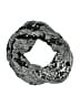 Raj Paisley Black Scarf One size - photo 1