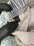 Essentials Solid Gray Shorts Size XS - photo 4
