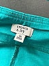 Crown & Ivy Solid Teal Active Pants Size 16 - photo 7