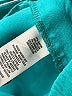 Crown & Ivy Solid Teal Active Pants Size 16 - photo 8