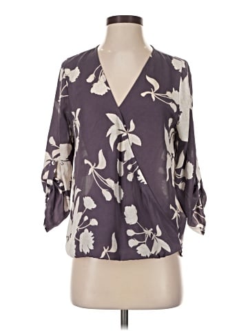 West Kei 3/4 Sleeve Blouse (view 1)
