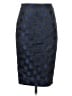 J.Crew Polka Dots Blue Formal Skirt Size 0 - photo 1