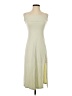 Wilfred Solid Green Casual Dress Size XS - photo 1