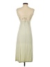Wilfred Solid Green Casual Dress Size XS - photo 2